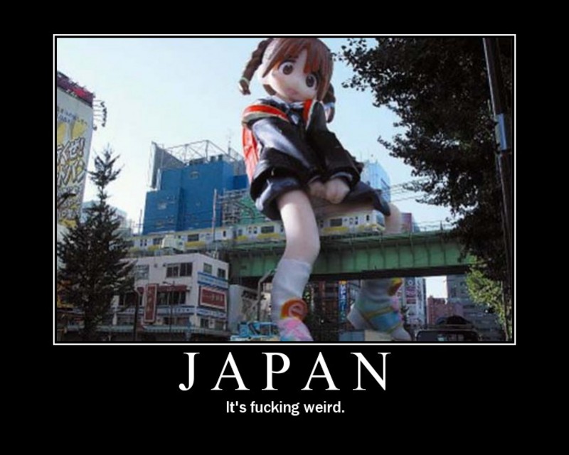 Poster-Japan